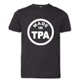 thumbnail image 1 of PleaseMeTees™ Youth From Born Made In Tampa FL Florida Logo Label HQ Tee, 1 of 1