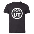 thumbnail image 1 of PleaseMeTees™ Youth From Born Made In Utah UT Logo Label Tag HQ Tee, 1 of 1