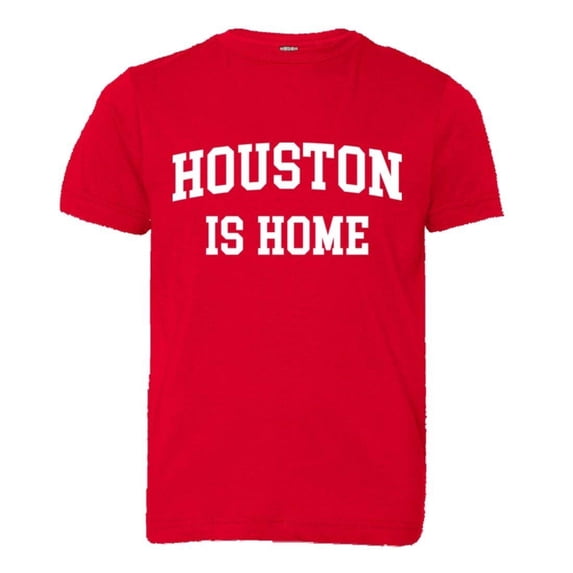 PleaseMeTees™ Youth Houston Texas Is Home Born In From HQ Tee