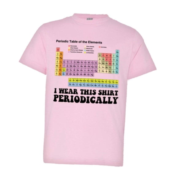 PleaseMeTees™ Youth I Wear This Shirt Periodically HQ Tee