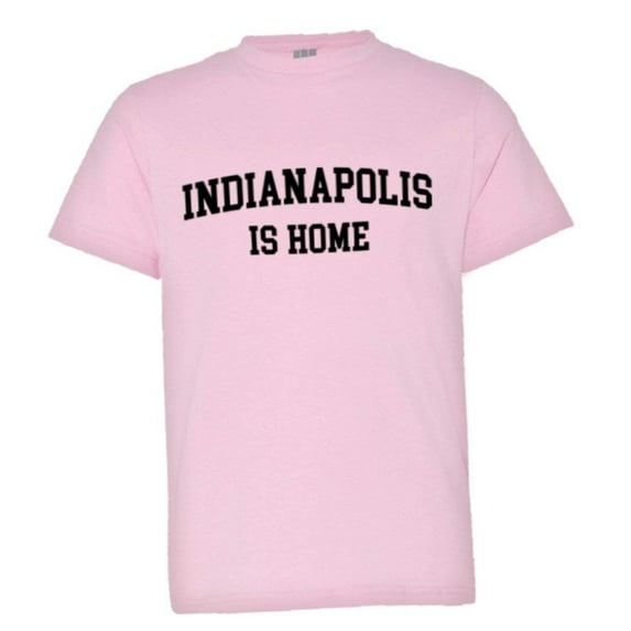 PleaseMeTees™ Youth Indianapolis Indy Is Home Born In From HQ Tee