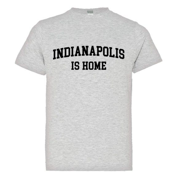 PleaseMeTees™ Youth Indianapolis Indy Is Home Born In From HQ Tee