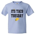 thumbnail image 1 of PleaseMeTees™ Youth It's Taco Tuesday HQ Tee, 1 of 1