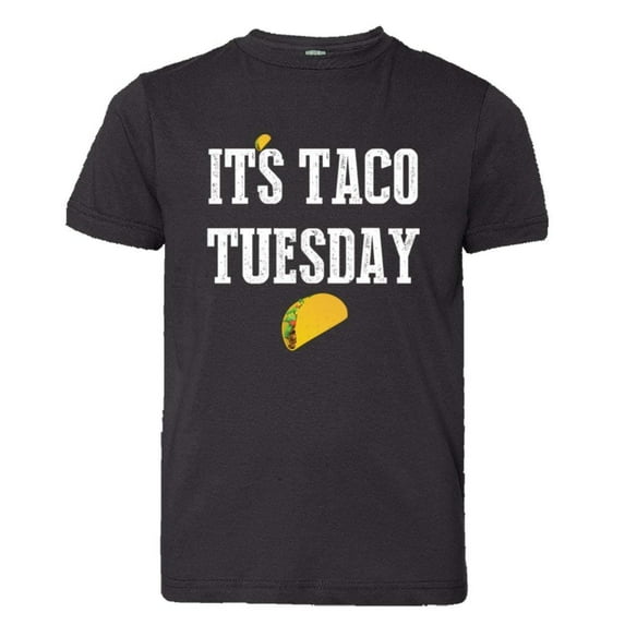 PleaseMeTees™ Youth It's Taco Tuesday HQ Tee