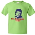 thumbnail image 1 of PleaseMeTees™ Youth Its Business Time Flight The Conchords Murray HQ Tee, 1 of 1