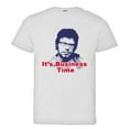 thumbnail image 1 of PleaseMeTees™ Youth Its Business Time Flight The Conchords Murray HQ Tee, 1 of 1