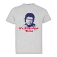 thumbnail image 1 of PleaseMeTees™ Youth Its Business Time Flight The Conchords Murray HQ Tee, 1 of 1