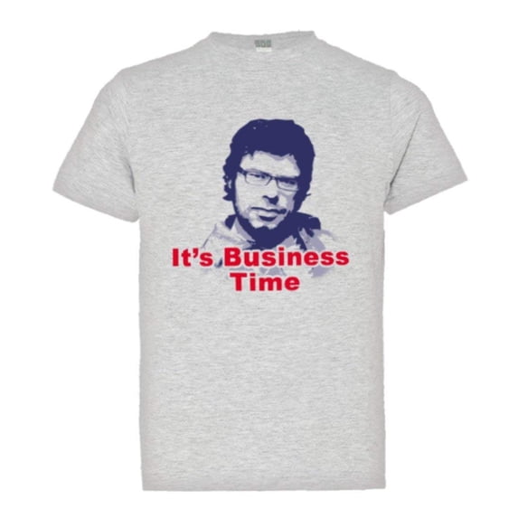 PleaseMeTees™ Youth Its Business Time Flight The Conchords Murray HQ Tee