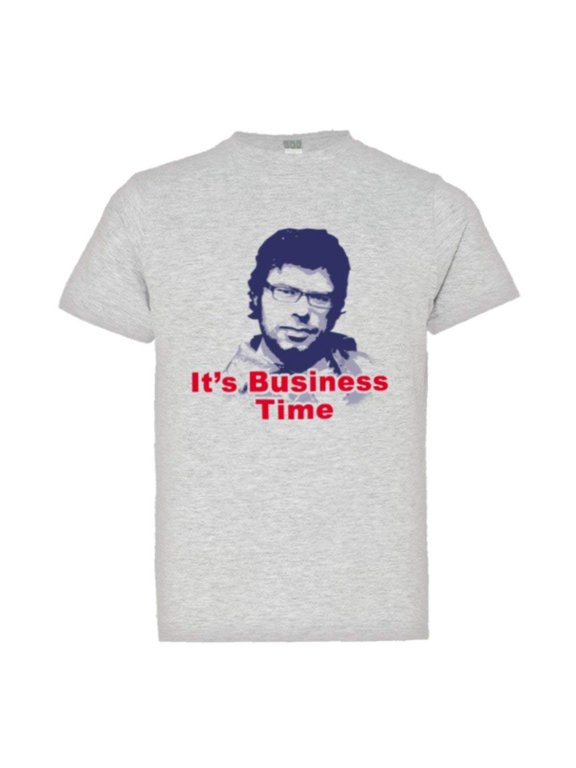 ™ Youth Its Business Time Flight The Conchords Murray HQ Tee