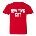 thumbnail image 1 of PleaseMeTees™ Youth John Lennon Famous Classic New York City Soft HQ Tee, 1 of 1