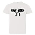 thumbnail image 1 of PleaseMeTees™ Youth John Lennon Famous Classic New York City Soft HQ Tee, 1 of 1