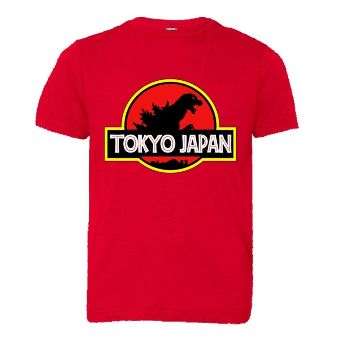 Godzilla t shop shirt youth