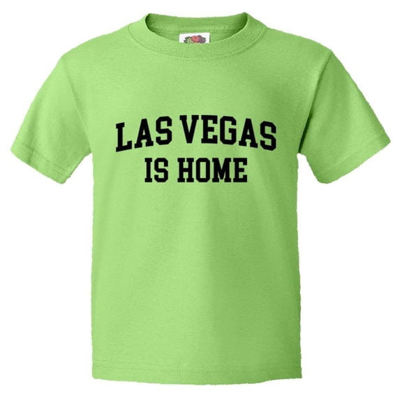 PleaseMeTees™ Youth LAS Vegas NV Is Home Born In From HQ Tee
