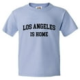 thumbnail image 1 of PleaseMeTees™ Youth Los Angeles California Is Home Born In From HQ Tee, 1 of 1