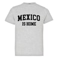 thumbnail image 1 of PleaseMeTees™ Youth Mexico Is Home Born In From Hecho EN HQ Tee, 1 of 1