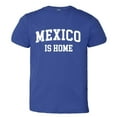 thumbnail image 1 of PleaseMeTees™ Youth Mexico Is Home Born In From Hecho EN HQ Tee, 1 of 1