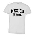 thumbnail image 1 of PleaseMeTees™ Youth Mexico Is Home Born In From Hecho EN HQ Tee, 1 of 1