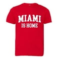 thumbnail image 1 of PleaseMeTees™ Youth Miami Florida Is Home Born In From HQ Tee, 1 of 1