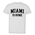 thumbnail image 1 of PleaseMeTees™ Youth Miami Florida Is Home Born In From HQ Tee, 1 of 1