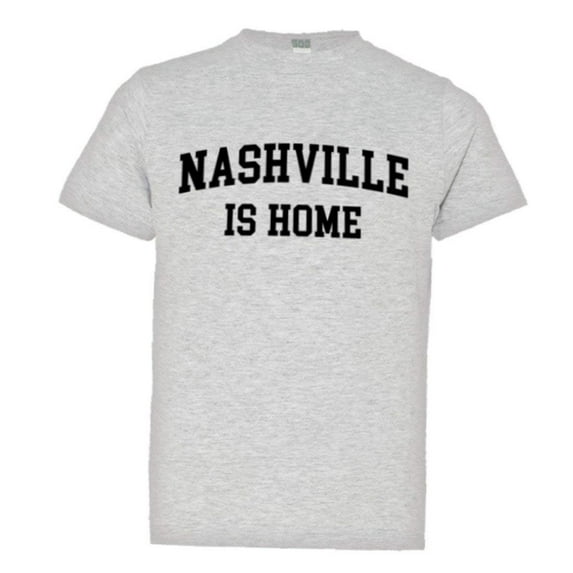 PleaseMeTees™ Youth Nashville TN Tennessee Is Home Born In From HQ Tee