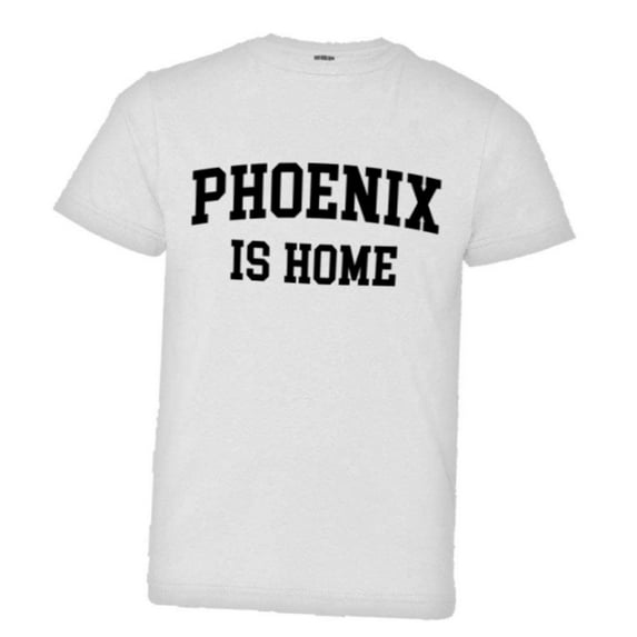 PleaseMeTees™ Youth Phoenix Arizona Is Home Born In From HQ Tee