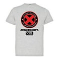 thumbnail image 1 of PleaseMeTees™ Youth Professor X Xaviers School Athletic Alumni HQ Tee, 1 of 1