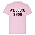 thumbnail image 1 of PleaseMeTees™ Youth Saint ST Louis Is Home Born In From HQ Tee, 1 of 1