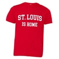 thumbnail image 1 of PleaseMeTees™ Youth Saint ST Louis Is Home Born In From HQ Tee, 1 of 1