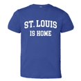 thumbnail image 1 of PleaseMeTees™ Youth Saint ST Louis Is Home Born In From HQ Tee, 1 of 1