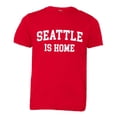 thumbnail image 1 of PleaseMeTees™ Youth Seattle Washington WA Is Home Born In From HQ Tee, 1 of 1