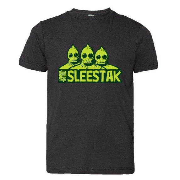PleaseMeTees™ Youth Sleestaks Land Of The Lost Monsters HQ Tee