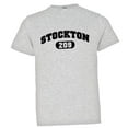 thumbnail image 1 of PleaseMeTees™ Youth Stockton 209 MMA Area Code California HQ Tee, 1 of 1