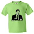 thumbnail image 1 of PleaseMeTees™ Youth Thats What She Said Office Michael Scott HQ Tee, 1 of 1