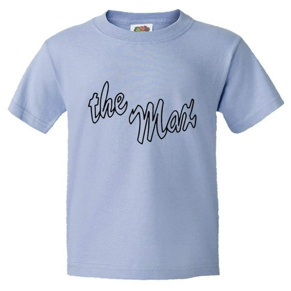 PleaseMeTees™ Youth The Max Saved by The Bell Restaurant Sign HQ Tee