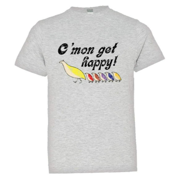 PleaseMeTees™ Youth The Partridge Family Come On Get Happy HQ Tee