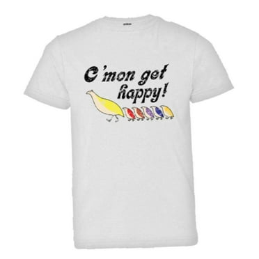 PleaseMeTees™ Youth The Partridge Family Come On Get Happy HQ Tee