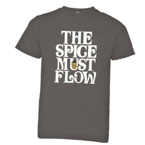 PleaseMeTees™ Youth The Spice Must Flow HQ Tee