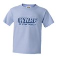 thumbnail image 1 of PleaseMeTees™ Youth WKRP In Cincinnati Johnny Fever HQ Tee, 1 of 1