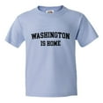 thumbnail image 1 of PleaseMeTees™ Youth Washington DC Is Home Born In From HQ Tee, 1 of 1