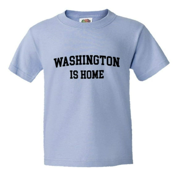 PleaseMeTees™ Youth Washington DC Is Home Born In From HQ Tee