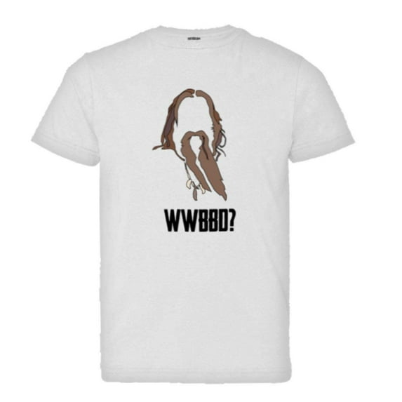 PleaseMeTees™ Youth What Would Billy Brown Do HQ Tee