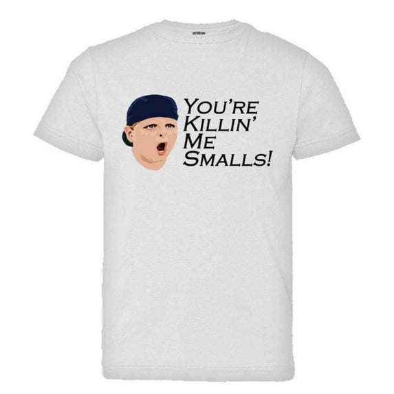 PleaseMeTees™ Youth You're Killing Me Smalls Sandlot TV Quote HQ Tee