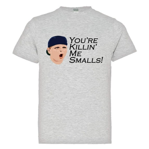 PleaseMeTees™ Youth You're Killing Me Smalls Sandlot TV Quote HQ Tee