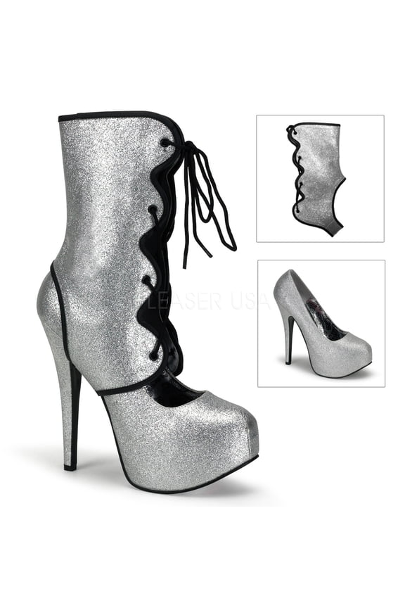 Pleaser Bordello Womens Teeze-31G Pump