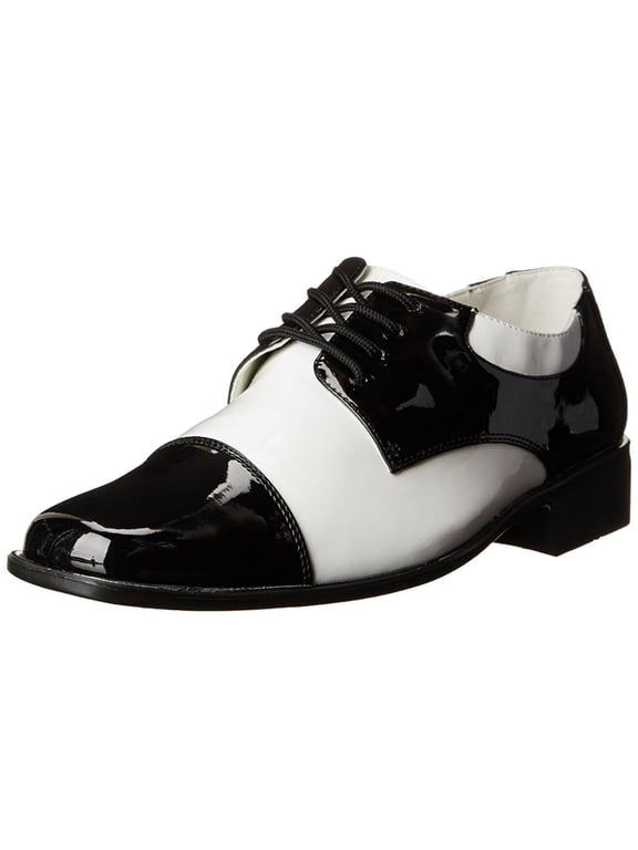 Pleaser USA Oxford Men's Costume Shoes: Medium Male