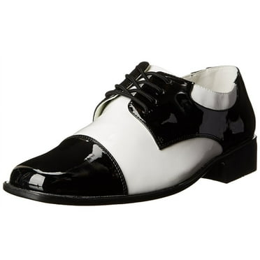 Pleaser USA Oxford Men's Costume Shoes: Small Male