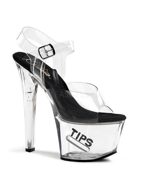 Womens Tipjar-708-5 Sandal