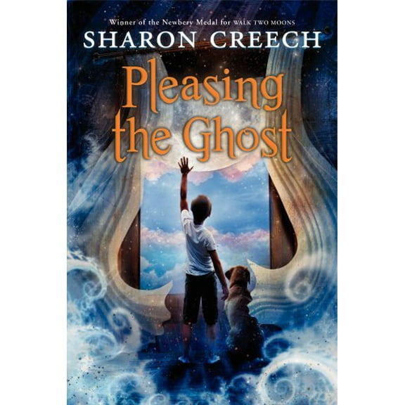 Pre-Owned Pleasing the Ghost (Harper Trophy) (Paperback) 0064406865 9780064406864