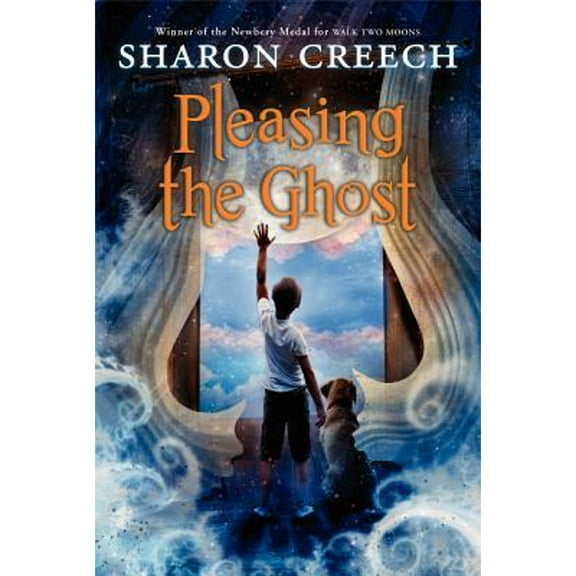 Pre-Owned Pleasing the Ghost (Harper Trophy) (Paperback) 0064406865 9780064406864