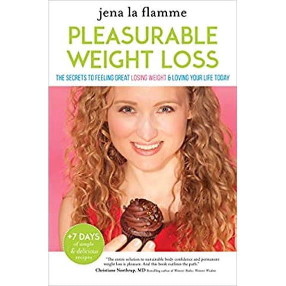 Pre-Owned The Secrets of Pleasurable Weight Loss: The Secrets to Feeling Great, Losing Weight, and Loving Your Life Today: The Stress-Free, Guilt-Free Path to Loving Your Body and Feeling Paperback